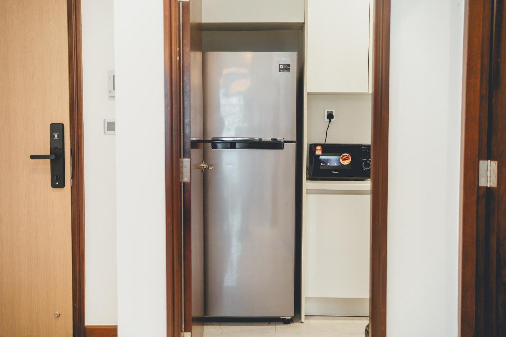 Paragon Residence 2Br4Pax Sleek Stay Nr Ciq Midvalley By Our Stay 新山 外观 照片