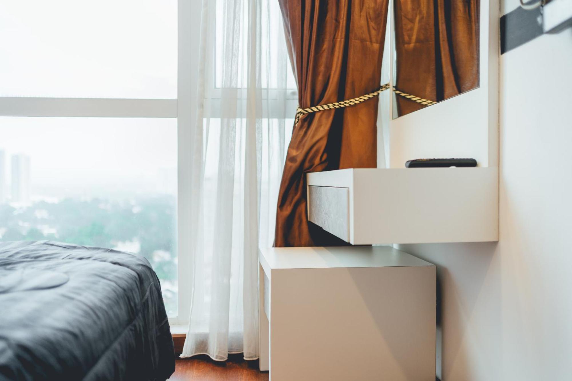 Paragon Residence 2Br4Pax Sleek Stay Nr Ciq Midvalley By Our Stay 新山 外观 照片